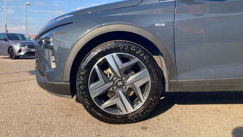 Hyundai BAYON 1.0 TGDi 48V MHEV Premium 5dr DCT Petrol Hatchback